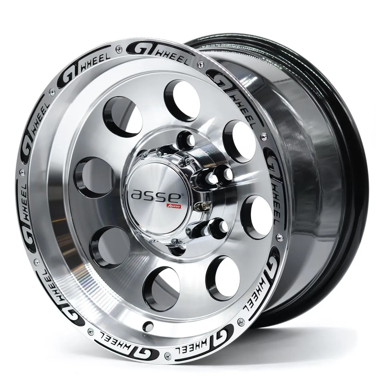 Rines off-road para camionetas