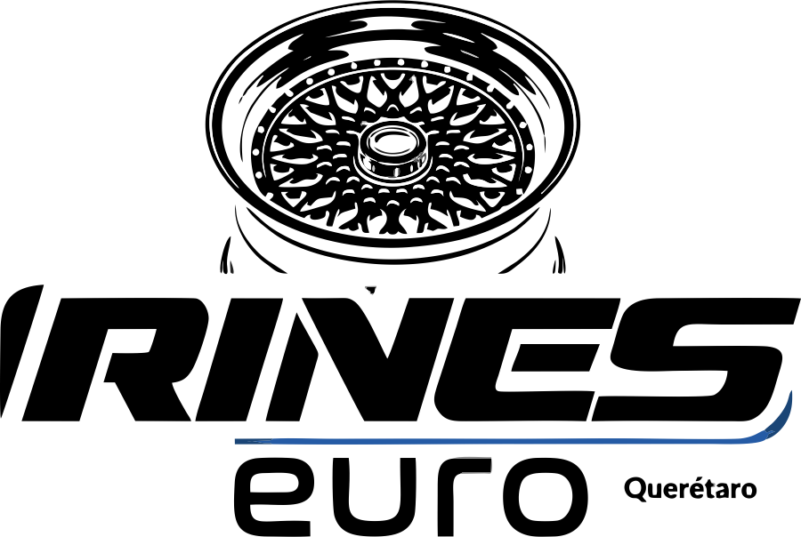 Logo de Rines Euro Querétaro - Distribuidor de rines deportivos