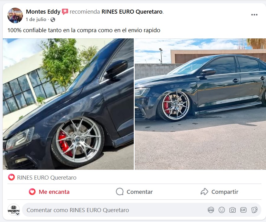 Referencia cliente 1