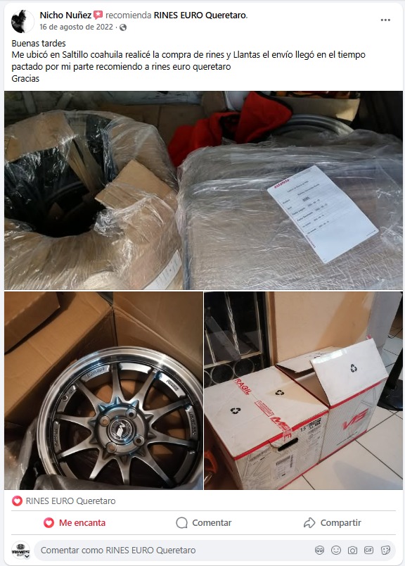 Referencia cliente 3