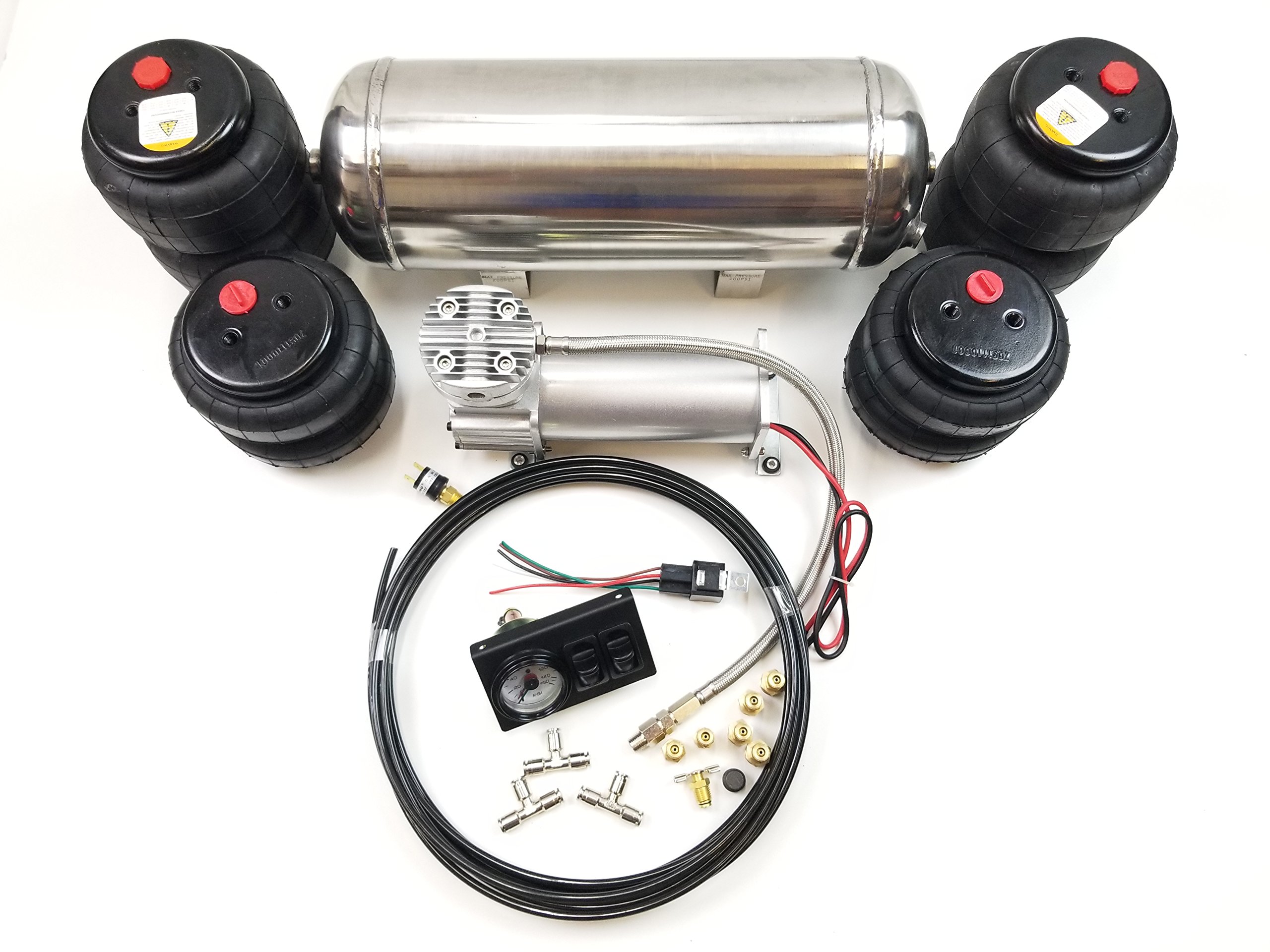 Sistemas de suspensión deportiva