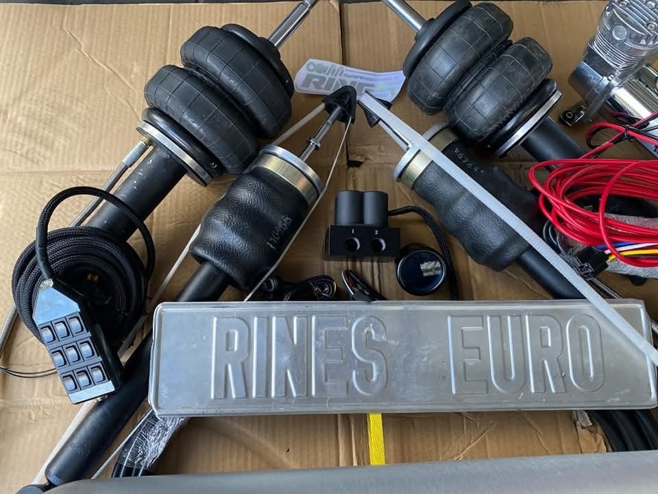 Sistema de suspensión 3