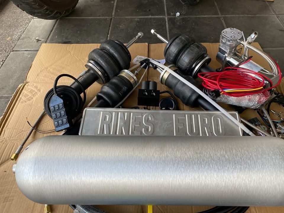 Sistema de suspensión 4